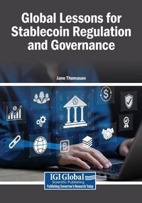 Produktbild: Global Lessons for Stablecoin Regulation and Governance