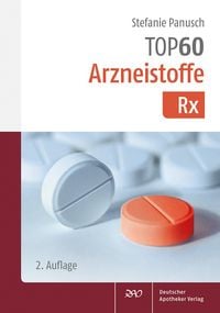 Produktbild: TOP 60 Arzneistoffe Rx