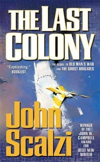 Produktbild: Scalzi, J: Last Colony