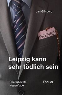 Produktbild: Leipzig kann sehr t&ouml;dlich sein