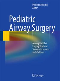 Produktbild: Pediatric Airway Surgery