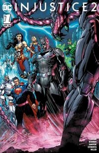 Produktbild: Injustice 2