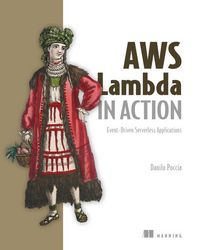 Produktbild: AWS Lambda in Action