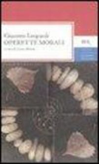 Produktbild: Operette morali