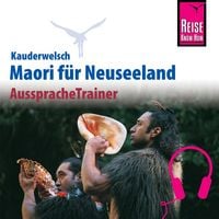 Produktbild: Reise Know-How Kauderwelsch AusspracheTrainer Maori