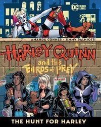 Produktbild: Harley Quinn & the Birds of Prey