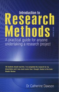 Produktbild: Introduction to Research Methods
