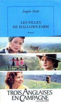 Produktbild: Les filles de Hallows Farm