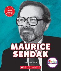 Produktbild: Maurice Sendak (Rookie Biographies)