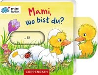 Produktbild: Minifanten 37: Mami, wo bist du?