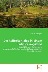 Produktbild: Offergeld, C: Raiffeisen-Idee in einem Entwicklungsland