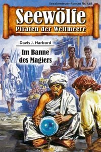 Produktbild: Seew&ouml;lfe - Piraten der Weltmeere 538