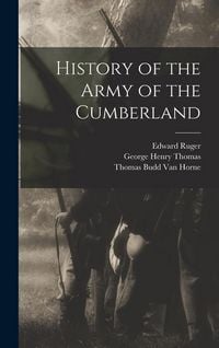 Produktbild: History of the Army of the Cumberland