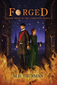 Produktbild: Forged: Book Three in the Summoned Series