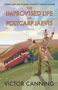 Produktbild: The Improvised Life of Polycarp Jarvis
