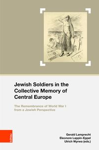 Produktbild: Jewish Soldiers in the Collective Memory of Central Europe