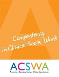 Produktbild: Competency In Clinical Social Work