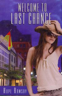 Produktbild: Welcome To Last Chance -Lp