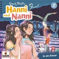 Produktbild: Hanni und Nanni (Neue Abenteuer) 05: So ein Zirkus!