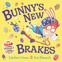 Produktbild: Bunny's New Brakes