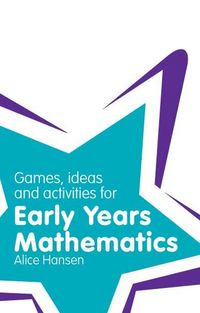 Produktbild: Games, Ideas and Activities for Early Years Mathematics