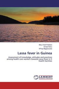 Produktbild: Haidara, M: Lassa fever in Guinea