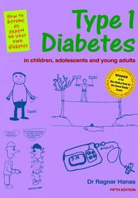 Produktbild: Hanas, R: Type 1 Diabetes in Children, Adolescents and Young