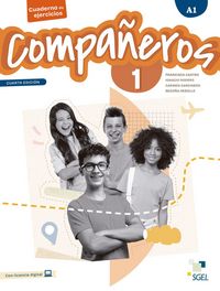 Produktbild: Compa&ntilde;eros 1 &ndash; Cuarta edici&oacute;n