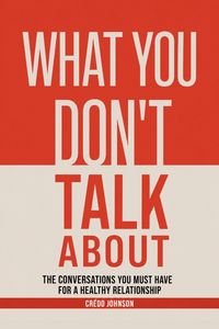 Produktbild: What you don't talk about