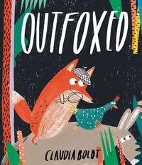 Bild vom Artikel Outfoxed vom Autor Claudia Boldt