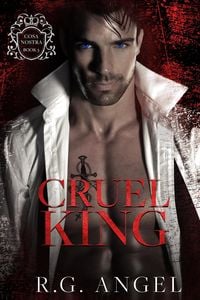 Produktbild: Cruel King (Cosa Nostra, #3)
