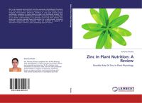 Produktbild: Zinc In Plant Nutrition: A Review