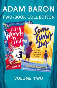 Produktbild: Adam Baron 2-Book Collection, Volume 2