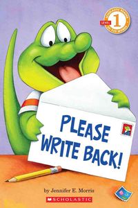 Produktbild: Scholastic Reader Level 1: Please Write Back!