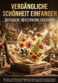 Produktbild: Verg&auml;ngliche Sch&ouml;nheit Einfangen: Botanische Meisterwerke Erschaffen