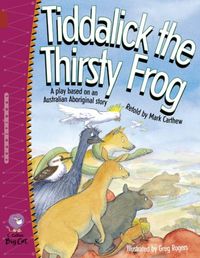 Produktbild: Carthew, M: Tiddalick the Thirsty Frog