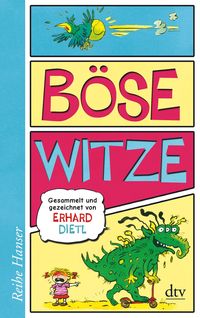 Bild vom Artikel Böse Witze vom Autor Erhard Dietl