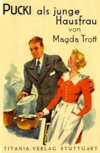 Produktbild: Pucki als junge Hausfrau