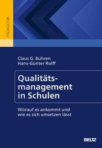 Produktbild: Qualit&auml;tsmanagement in Schulen