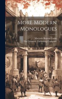 Produktbild: More Modern Monologues