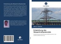 Produktbild: Entwicklung des Wasserkraftpotenzials