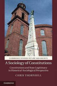 Produktbild: A Sociology of Constitutions