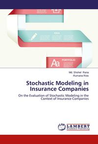 Produktbild: Stochastic Modeling in Insurance Companies