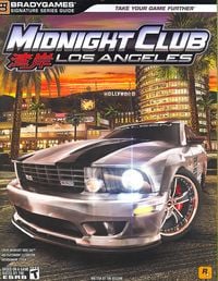 Produktbild: Midnight Club: Los Angeles Signature Series Guide