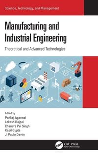 Produktbild: Manufacturing and Industrial Engineering