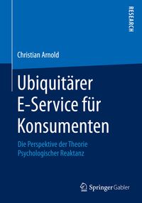 Produktbild: Ubiquit&auml;rer E-Service f&uuml;r Konsumenten