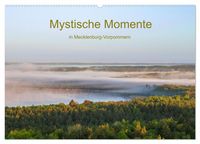 Produktbild: Mystische Momente in Mecklenburg-Vorpommern (Wandkalender 2027 DIN A2 quer), CALVENDO Monatskalender