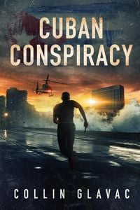 Produktbild: Cuban Conspiracy (John Carpenter Trilogy, #3)