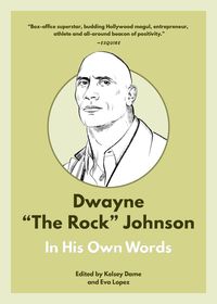 Produktbild: Dwayne "The Rock" Johnson: In His Own Words