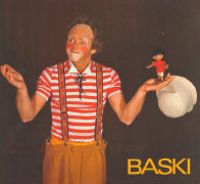 Produktbild: BASKI im Zirkus